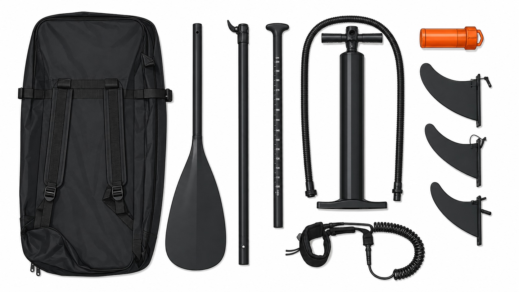 Комплект PaddleBoard Galaxy 11